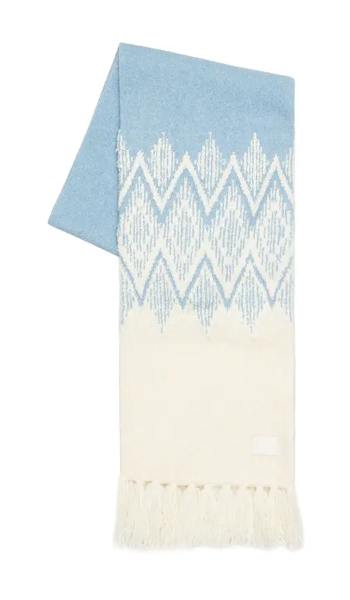 Varley Sebastian Jacquard 2.0 Scarf | Thumbnail 2