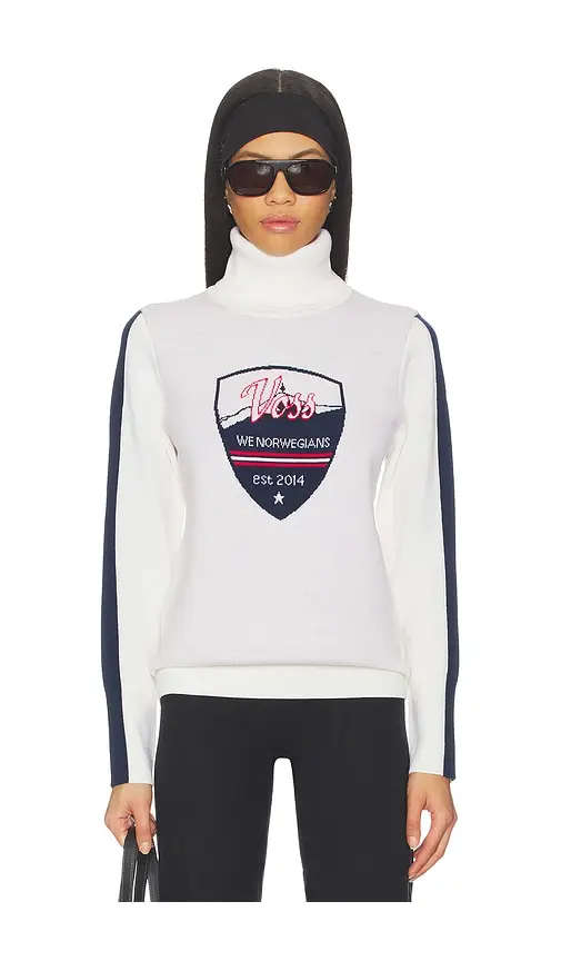 We Norwegians After Ski Sweater | Image 1 We Norwegians After Ski Sweater | Image 1