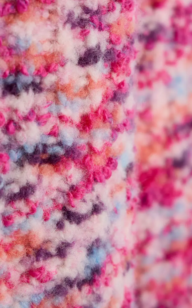 Sanderlak Split Wool-Cotton Sweater | Thumbnail 5 Sanderlak Split Wool-Cotton Sweater | Thumbnail 5