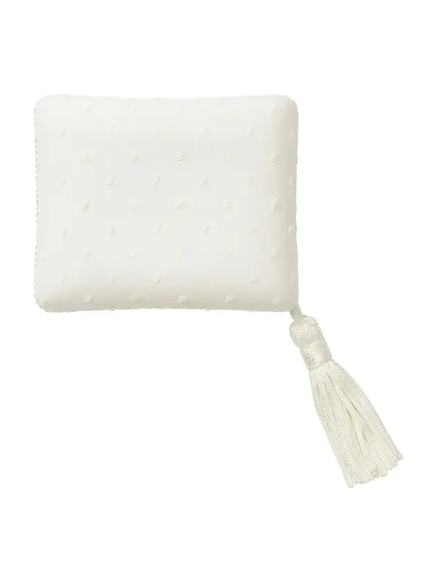 Vaniglia Cotton Jewelry Case Vaniglia Cotton Jewelry Case