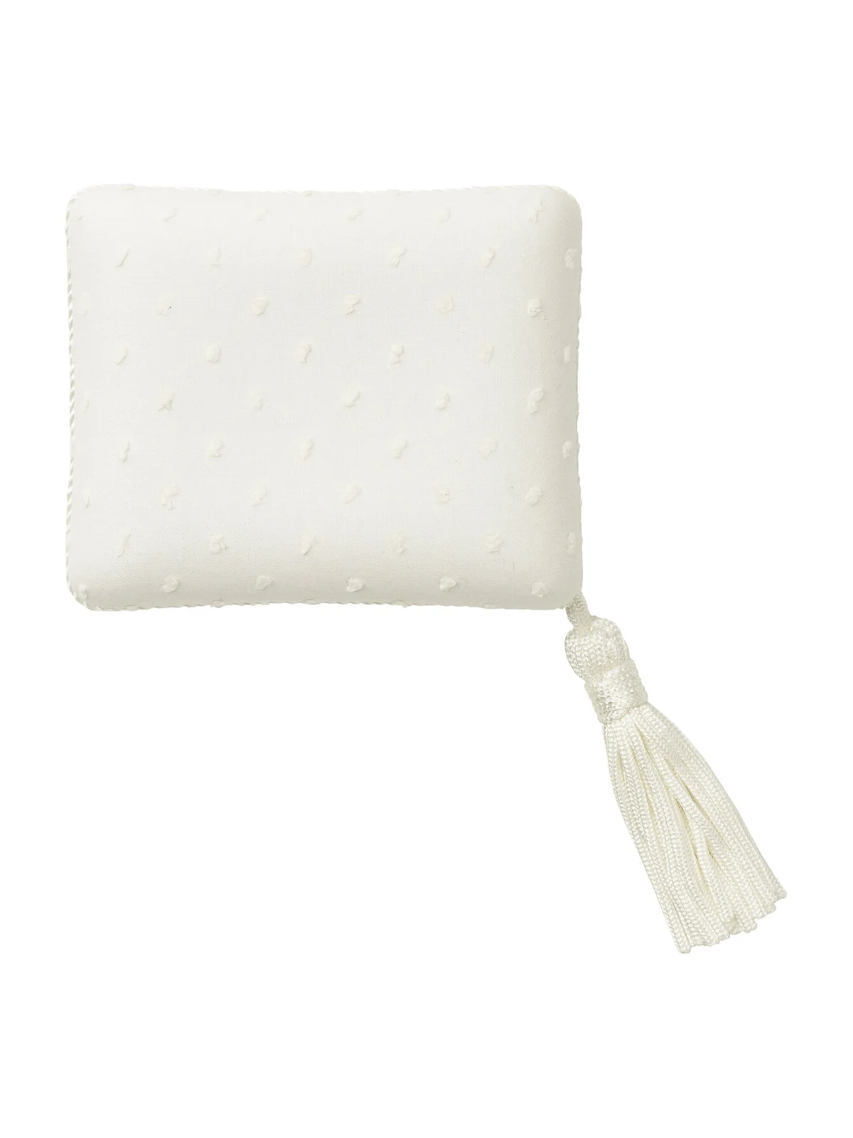 Sophie Bille Brahe Vaniglia Cotton Jewelry Case