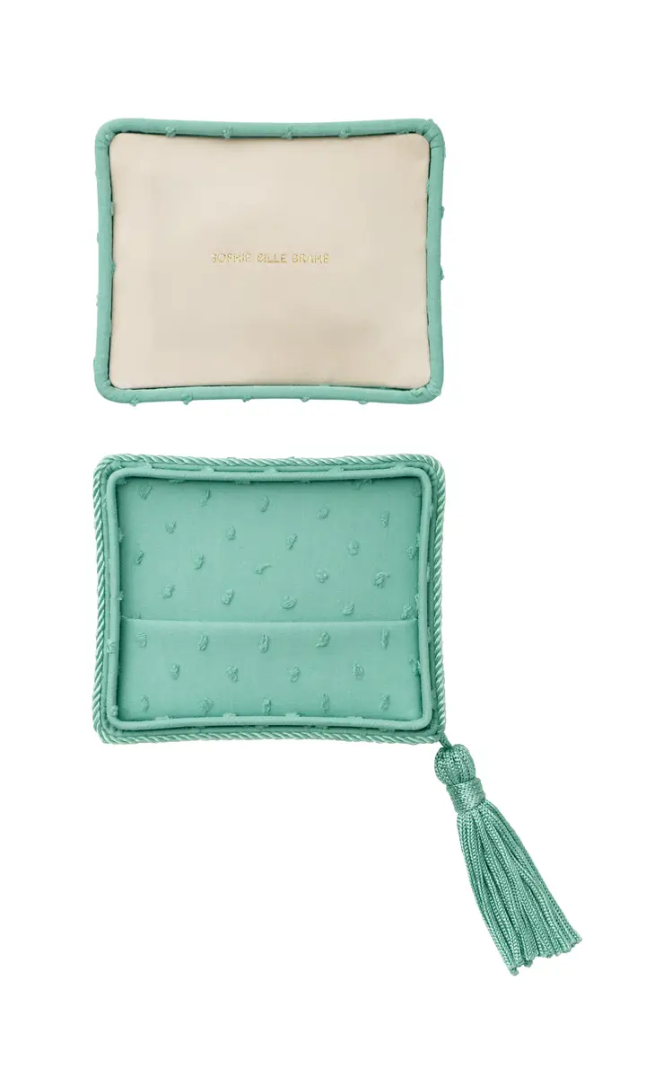 Sophie Bille Brahe Pistacchio Jewelry Case | Thumbnail 2 Sophie Bille Brahe Pistacchio Jewelry Case | Thumbnail 2