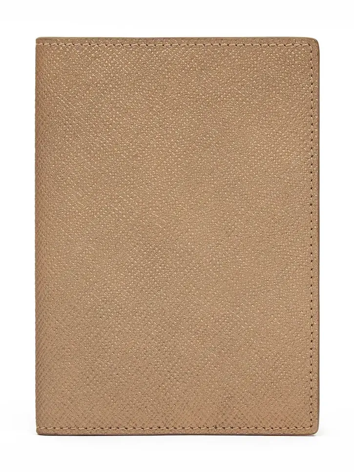 Panama Leather Passport Cover Panama Leather Passport Cover