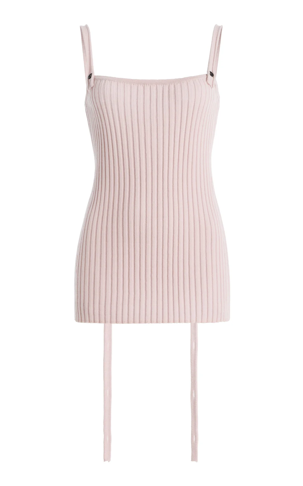 Aisling Camps Convertible Wool Tank Top