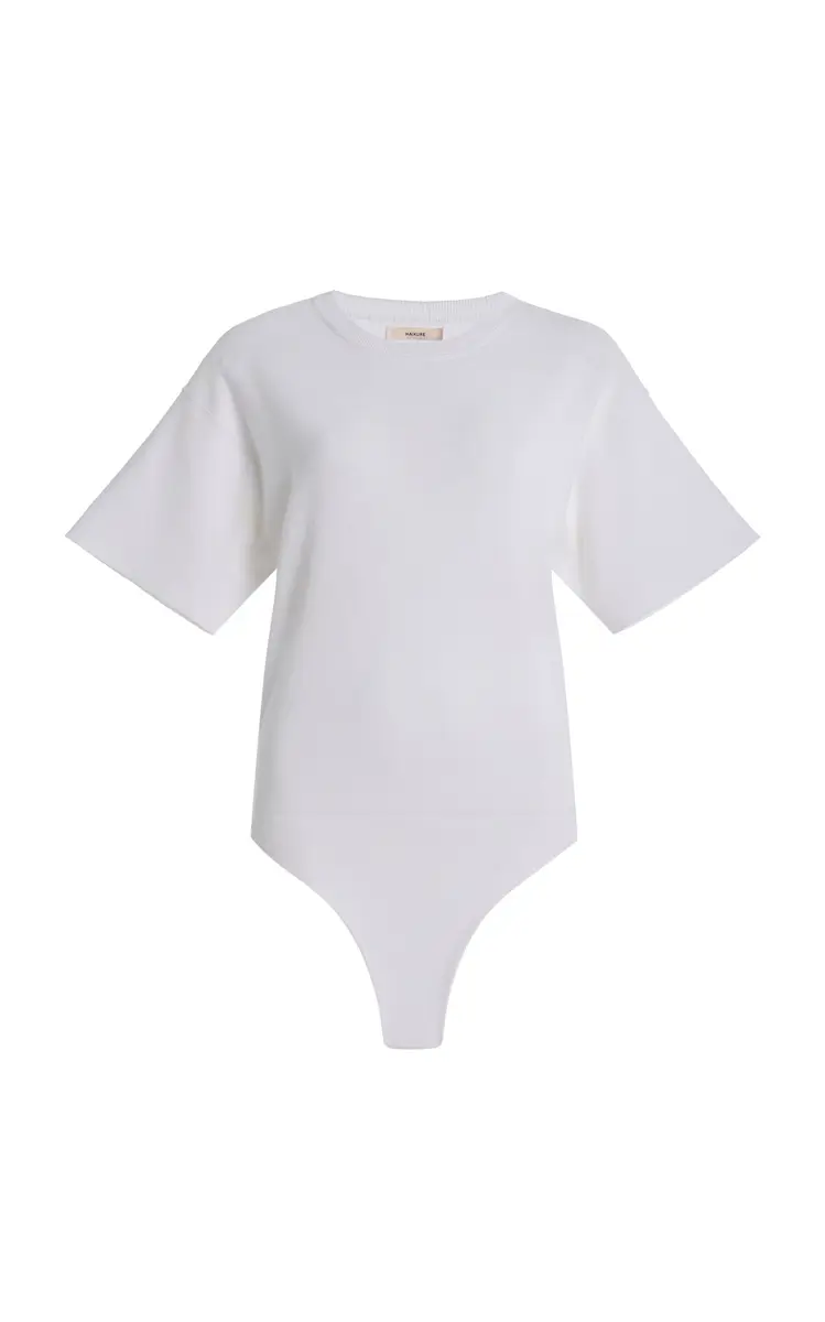 Talya Cotton Bodysuit