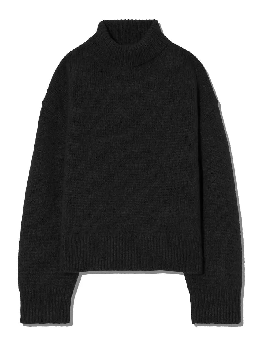 Nili Lotan Tabitha Cashmere Sweater | Image 1 Nili Lotan Tabitha Cashmere Sweater | Image 1