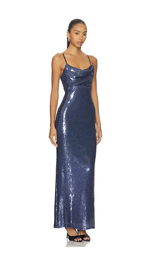 Line & Dot Olli Maxi Dress | Thumbnail 2 Line & Dot Olli Maxi Dress | Thumbnail 2