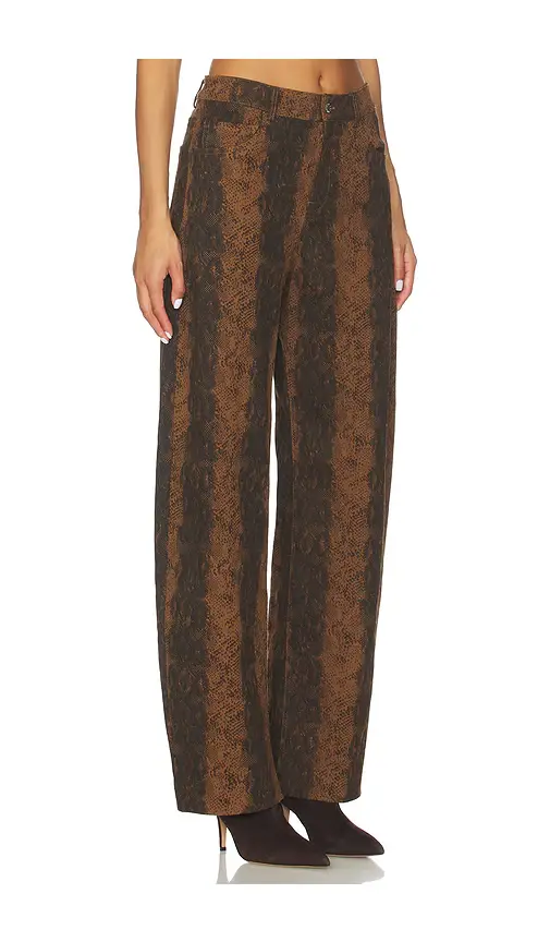 Line & Dot Iggy Pant | Thumbnail 2