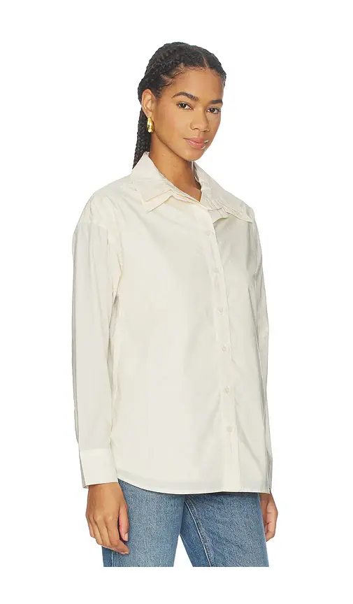 Line & Dot Palermo Double Layer Shirt | Thumbnail 2 Line & Dot Palermo Double Layer Shirt | Thumbnail 2