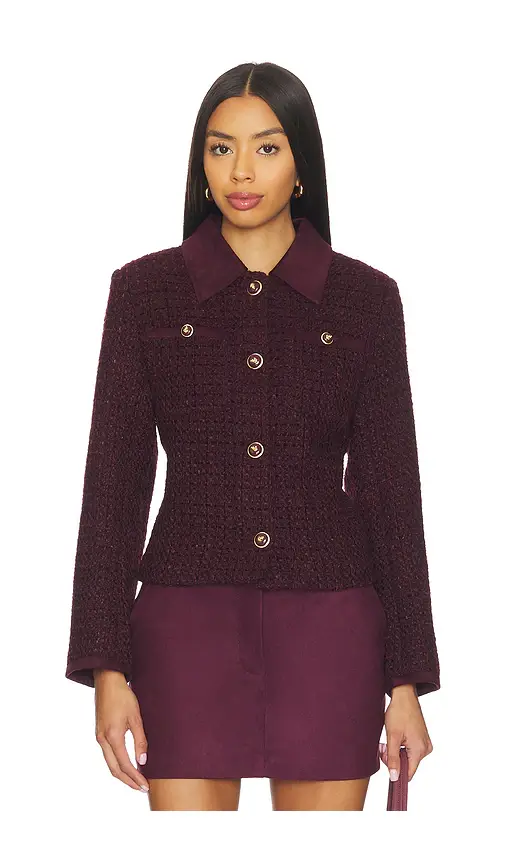 Line & Dot Charli Jacket | Image 1 Line & Dot Charli Jacket | Image 1