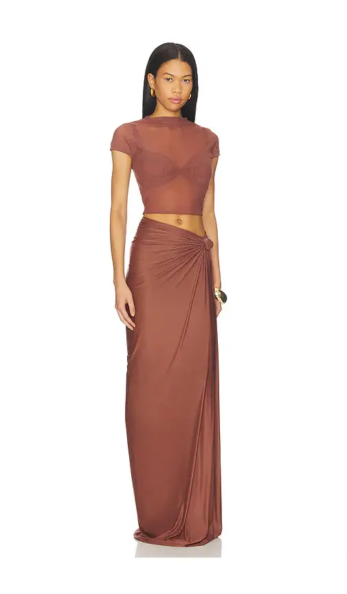 Deme by Gabriella Dove Dress | Thumbnail 2