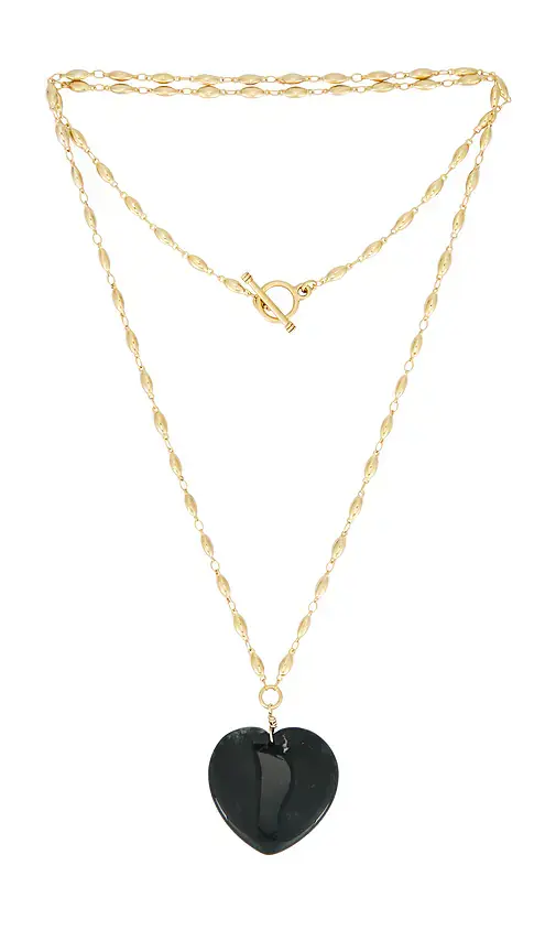 Brinker + Eliza Brinker + Eliza Izzie Necklace