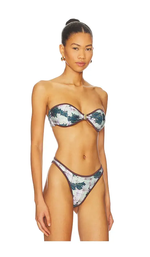 FAE Tallara Bandeau Bikini Top | Thumbnail 2