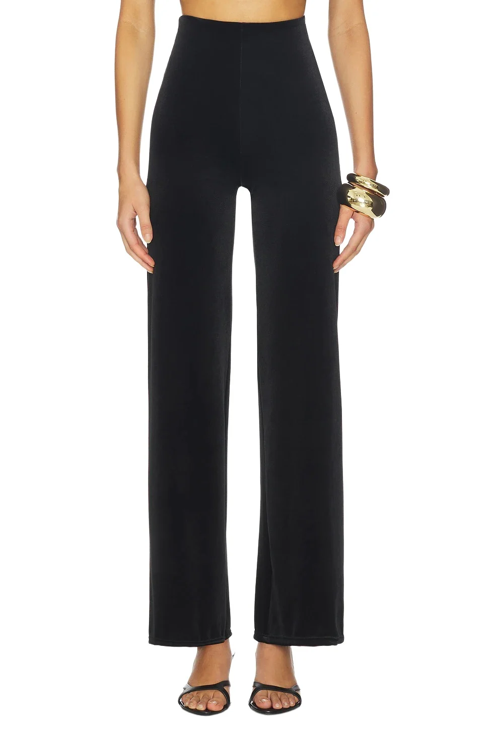 Velvet Wide Leg Pant Velvet Wide Leg Pant