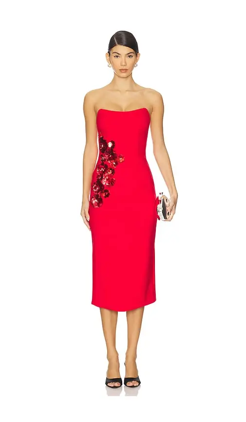 Elliatt Yasmine Maxi Dress