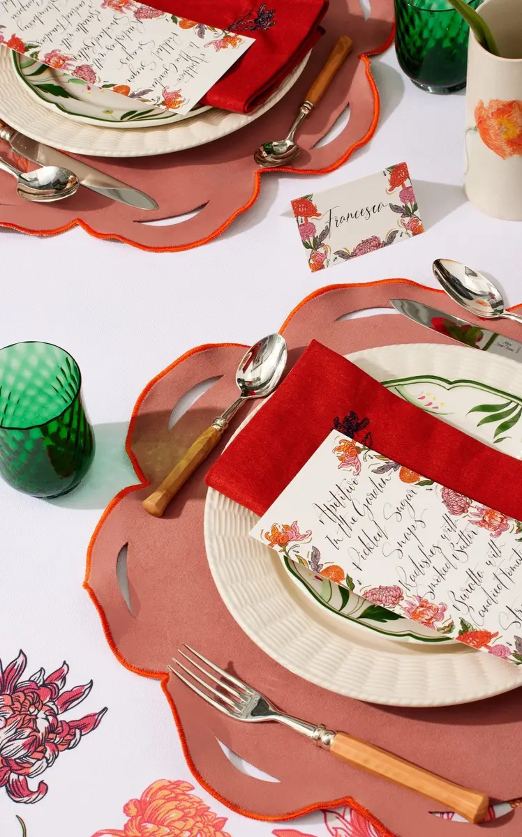 Alain Saint-Joanis Majestic Boxwood Silver-Plated Silverware Set | Thumbnail 2 Alain Saint-Joanis Majestic Boxwood Silver-Plated Silverware Set | Thumbnail 2