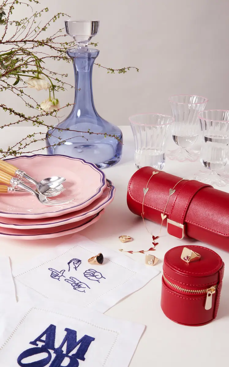 Alain Saint-Joanis Majestic Boxwood Silver-Plated Silverware Set | Thumbnail 6 Alain Saint-Joanis Majestic Boxwood Silver-Plated Silverware Set | Thumbnail 6