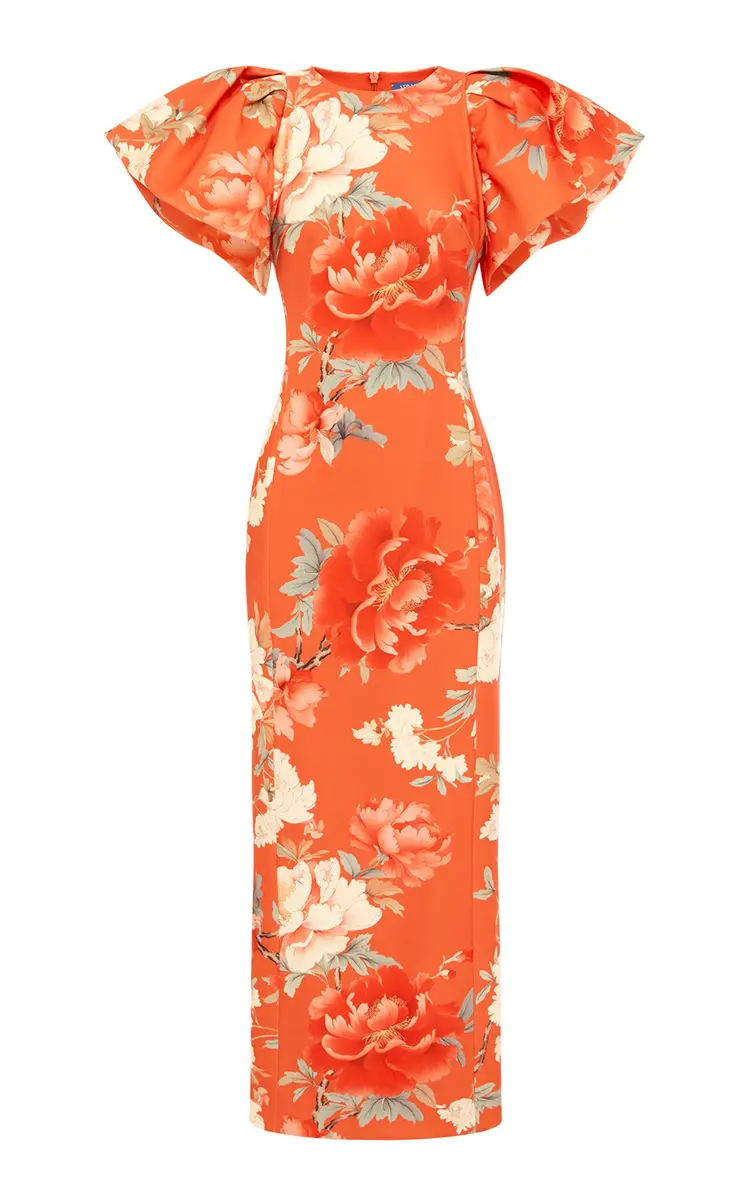 Leo Lin Lucinda Maxi Dress | Thumbnail 3