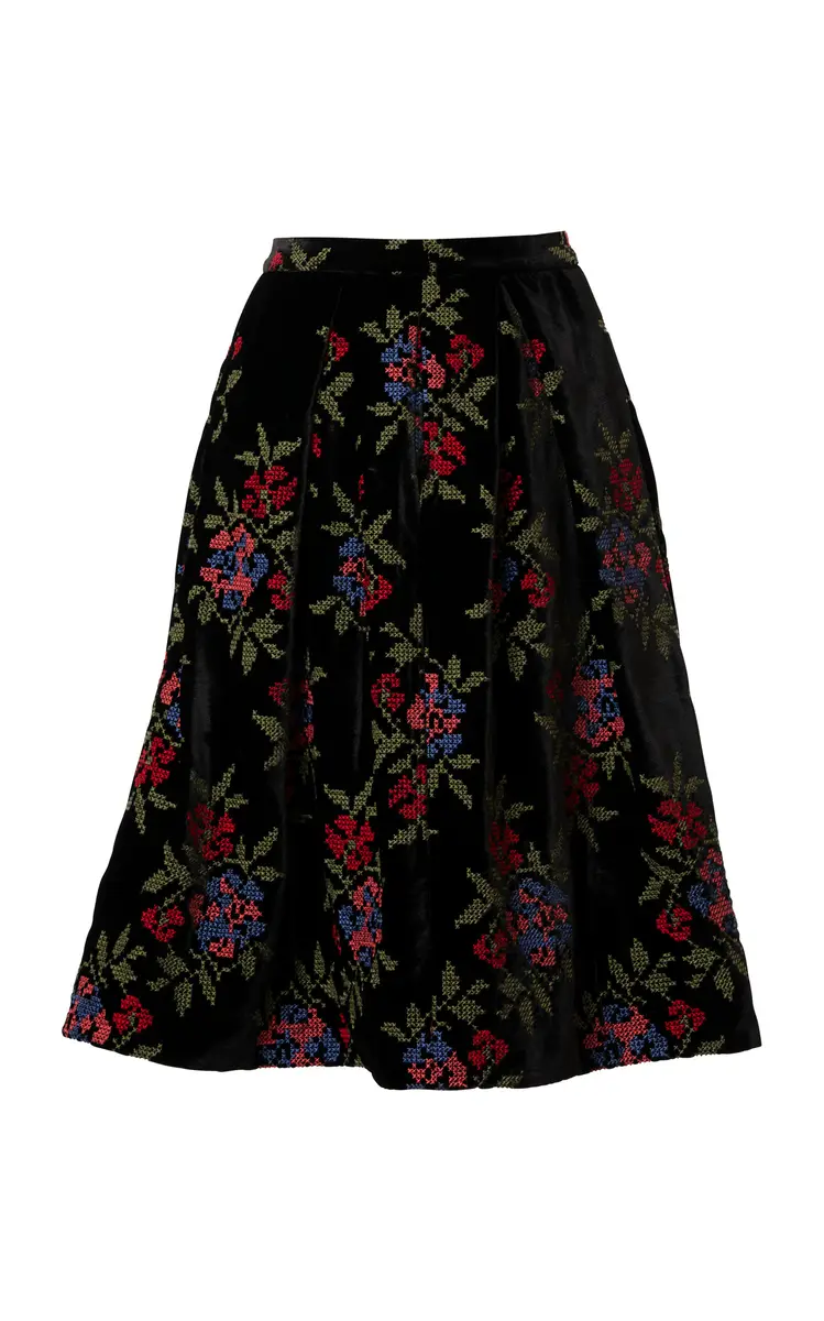 Rebel Floral Skirt Rebel Floral Skirt
