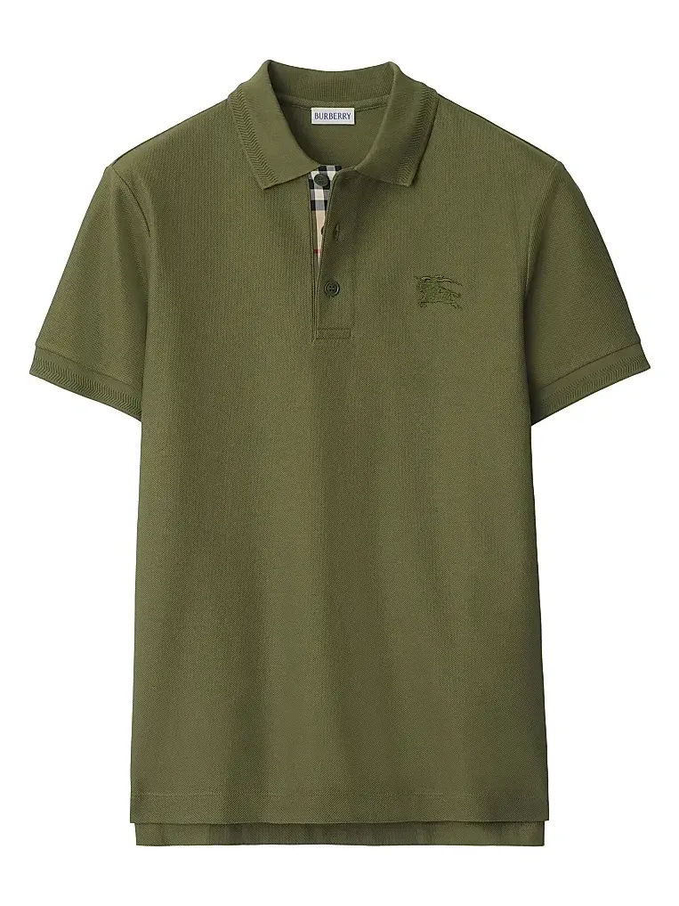 Men's Eddie EKD Slim-Fit Polo Shirt