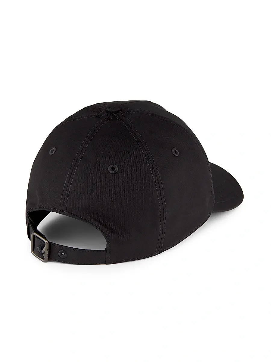 Burberry Men's Logo Script Baseball Cap | Thumbnail 2