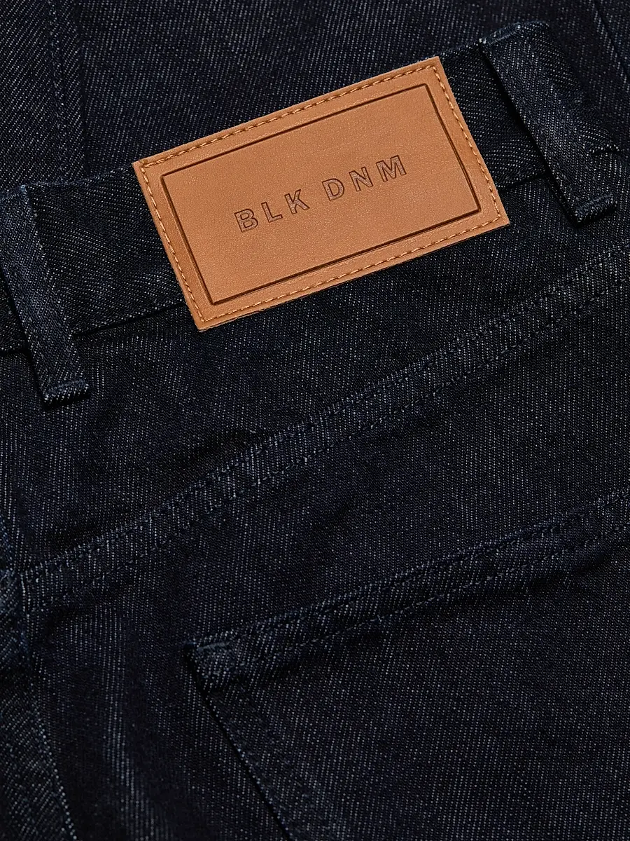 BLK DNM Women's High-Rise Straight Jeans | Thumbnail 7 BLK DNM Women's High-Rise Straight Jeans | Thumbnail 7