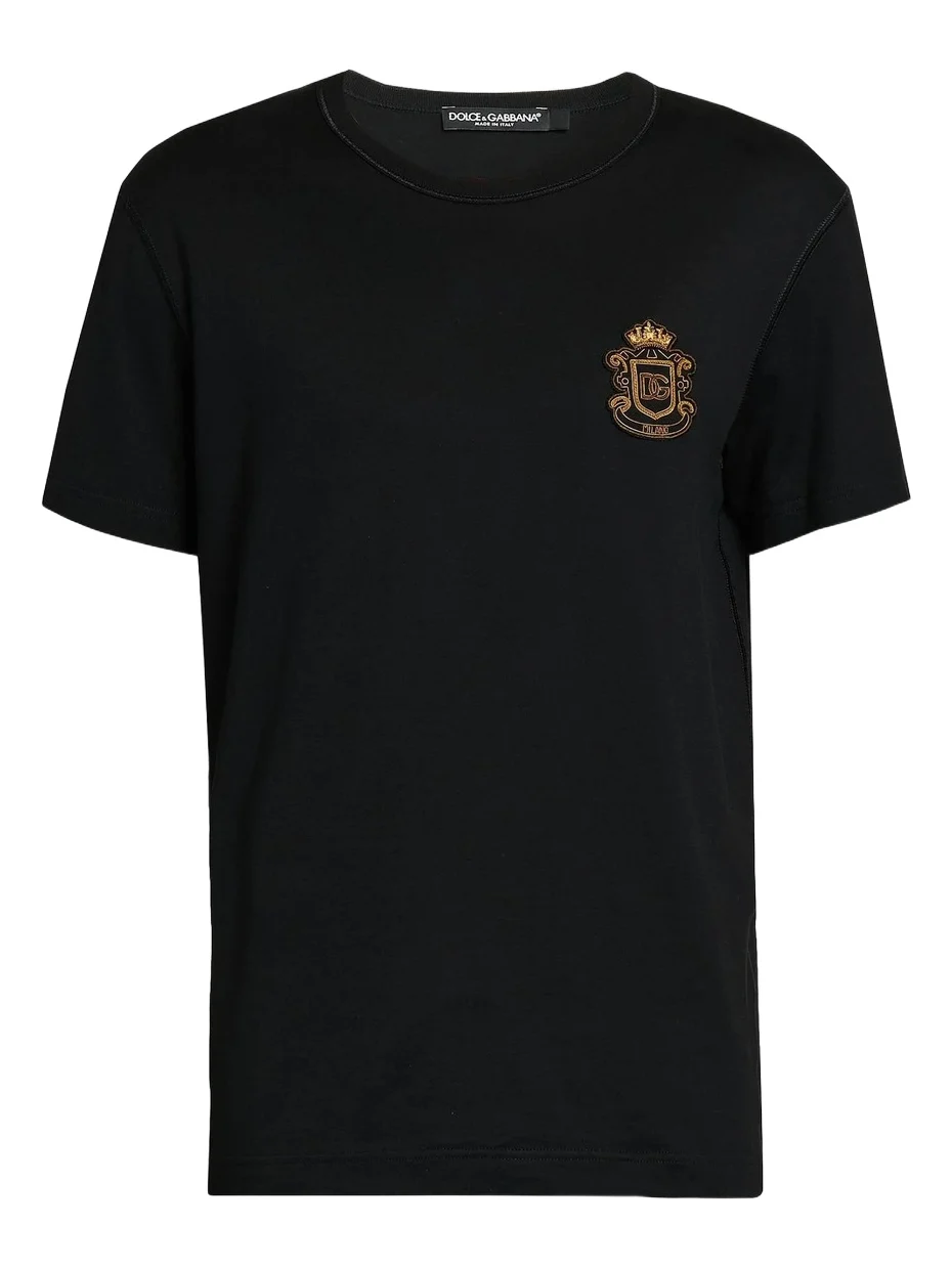 Men's Logo Cotton T-Shirt Men's Logo Cotton T-Shirt