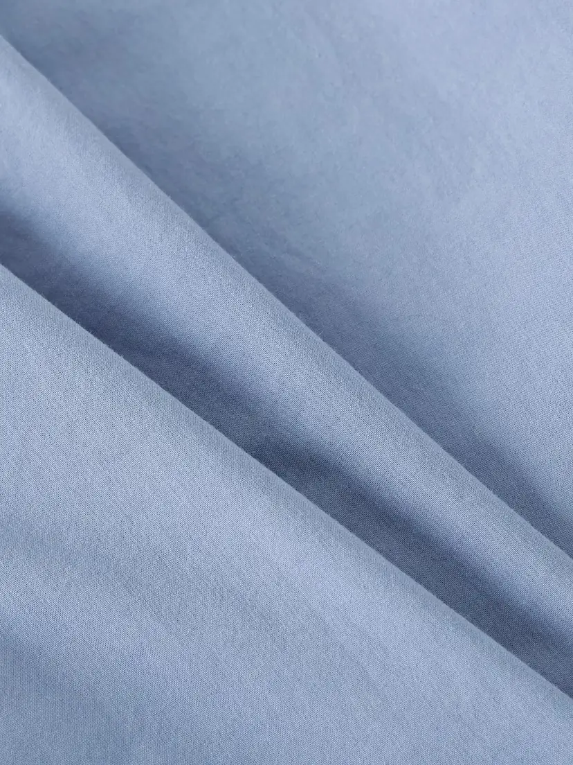Matteau + Net Sustain Organic Cotton-poplin Shorts | Thumbnail 5 Matteau + Net Sustain Organic Cotton-poplin Shorts | Thumbnail 5