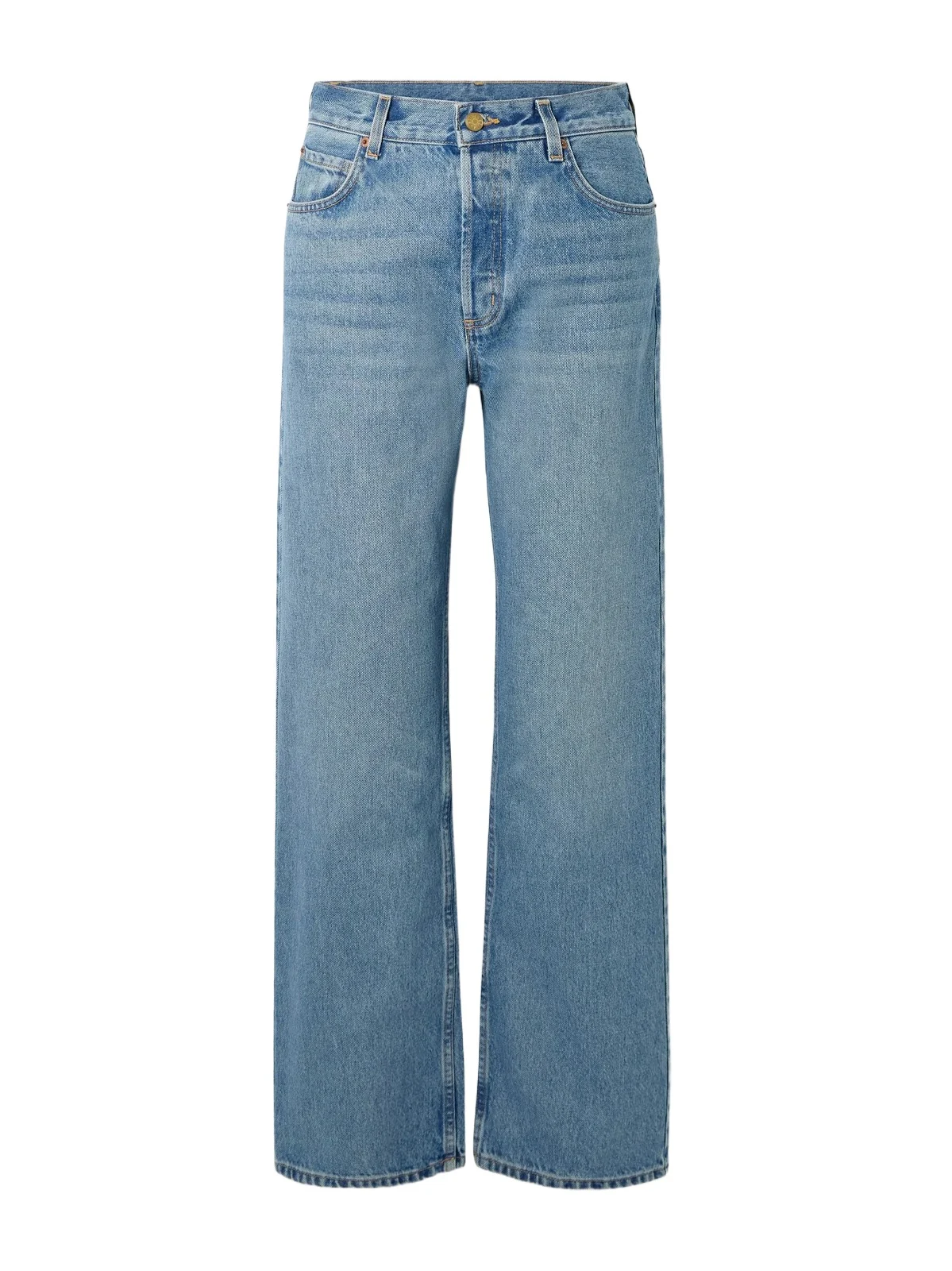 Bec High-rise Wide-leg Jeans Bec High-rise Wide-leg Jeans