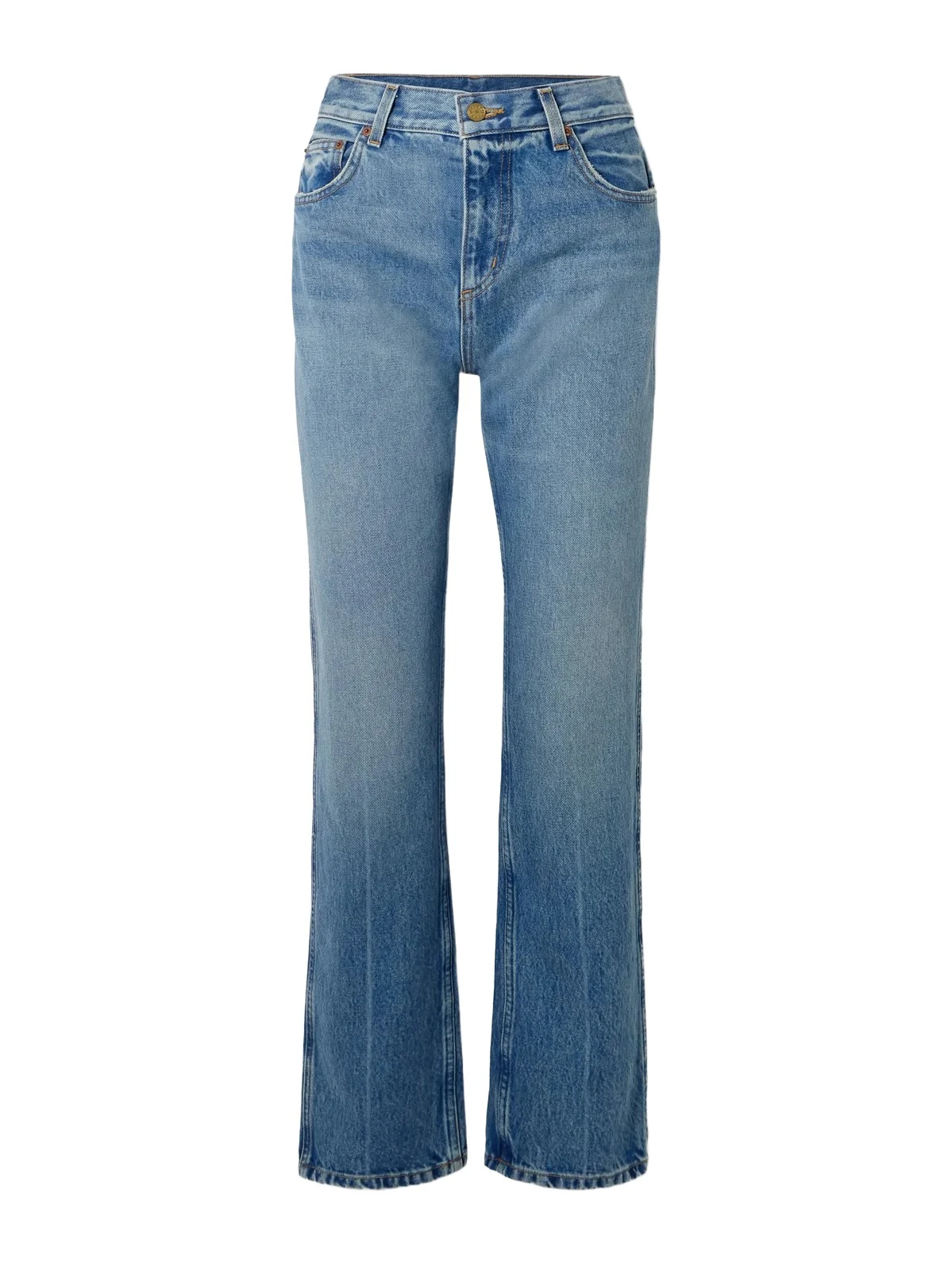 Mira High-rise Straight-leg Jeans Mira High-rise Straight-leg Jeans