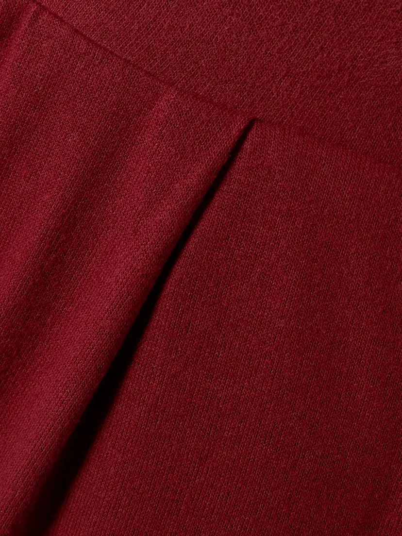 LESET Lauren Knitted Wide-leg Pants | Thumbnail 5 LESET Lauren Knitted Wide-leg Pants | Thumbnail 5