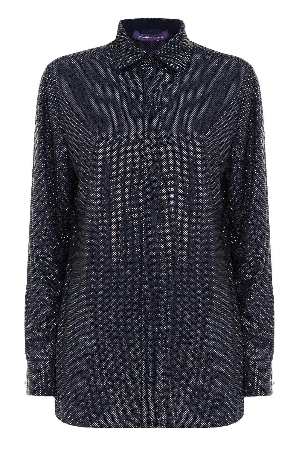 Adrien Relaxed Fit Embellished Shirt