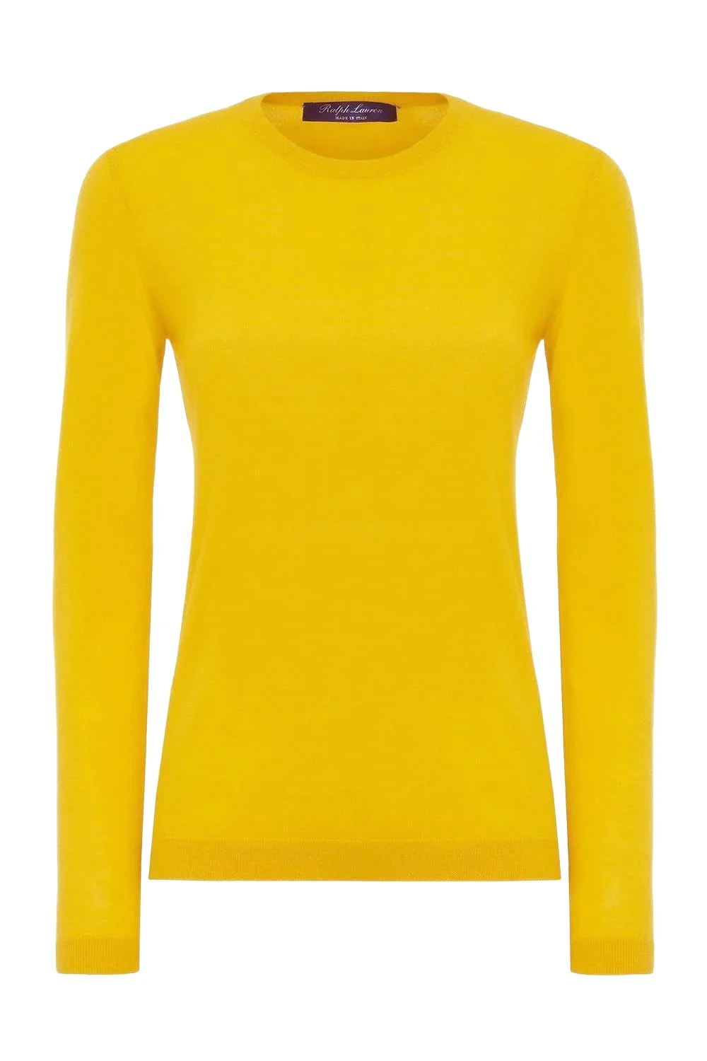 Ralph Lauren Cashmere Crewneck Sweater