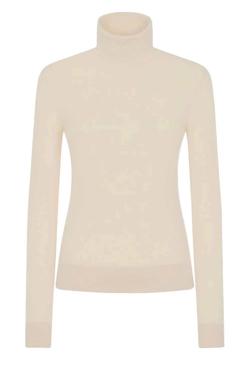 Cashmere Turtleneck Sweater