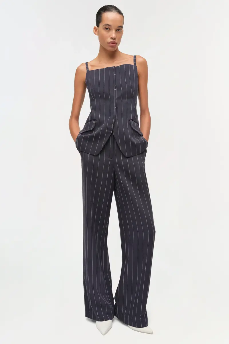 Simkhai Tavar Suiting Pants | Thumbnail 2 Simkhai Tavar Suiting Pants | Thumbnail 2
