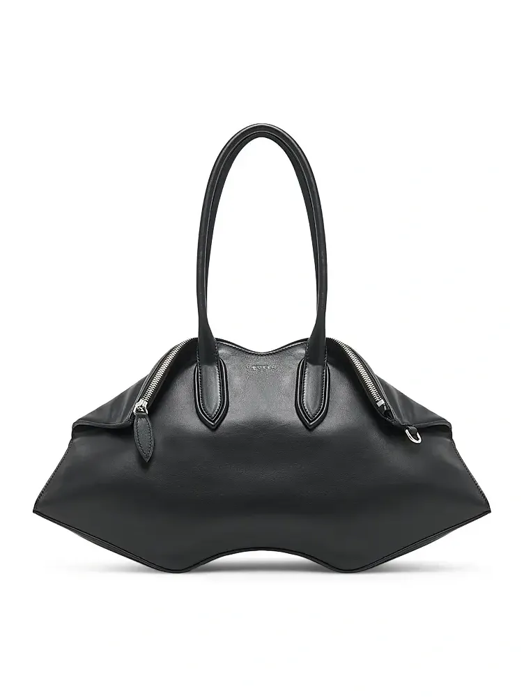 Alexander McQueen Women's Manta Shoulder Bag
