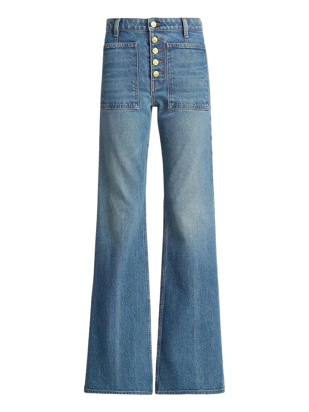 Women's Stretch Lou Kick Flared Jeans Women's Stretch Lou Kick Flared Jeans