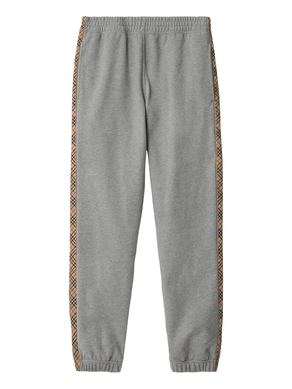 Men's Sid Check Cotton Sweatpants Men's Sid Check Cotton Sweatpants