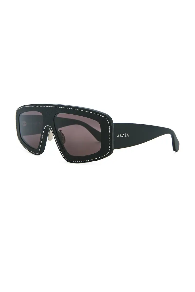 Alaïa Shield Sunglasses | Thumbnail 2 Alaïa Shield Sunglasses | Thumbnail 2