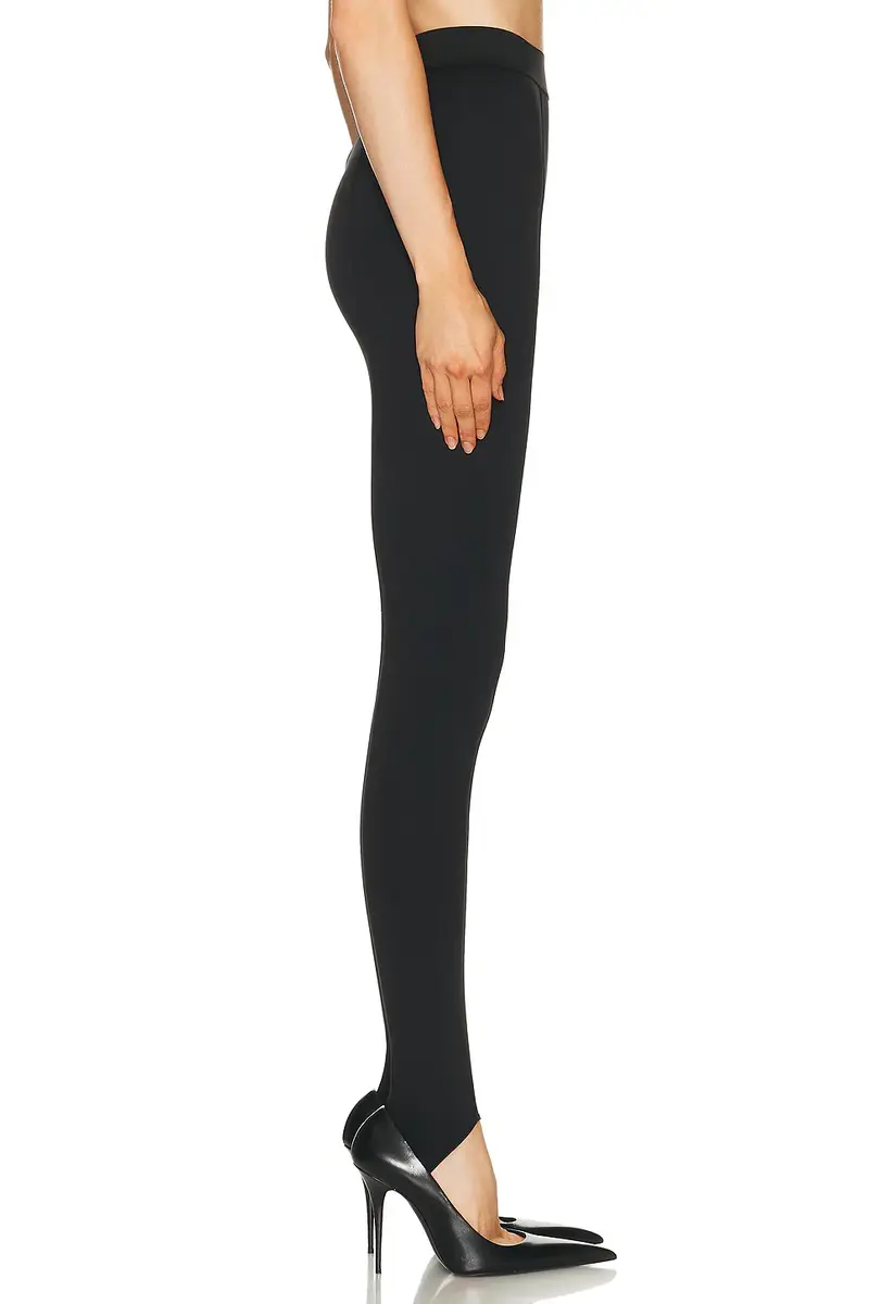 WARDROBE.NYC Opaque Stirrup Legging | Thumbnail 3 WARDROBE.NYC Opaque Stirrup Legging | Thumbnail 3