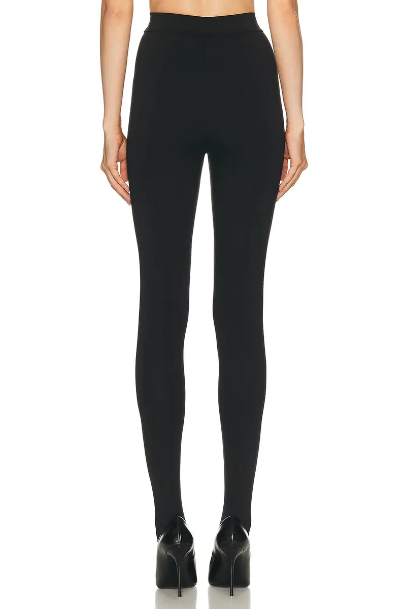 WARDROBE.NYC Opaque Stirrup Legging | Thumbnail 4 WARDROBE.NYC Opaque Stirrup Legging | Thumbnail 4