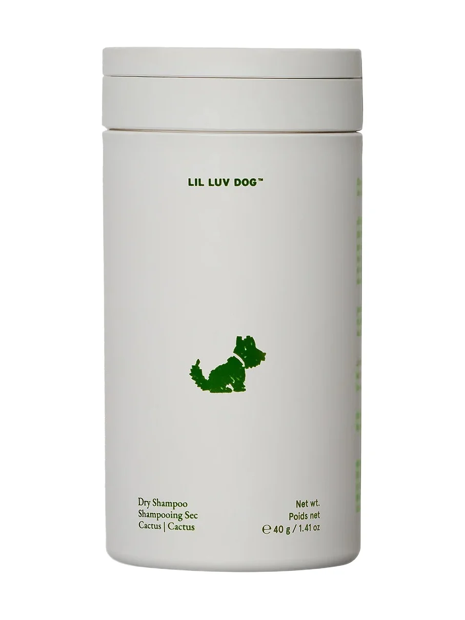 Lil Luv Dog Dry Shampoo