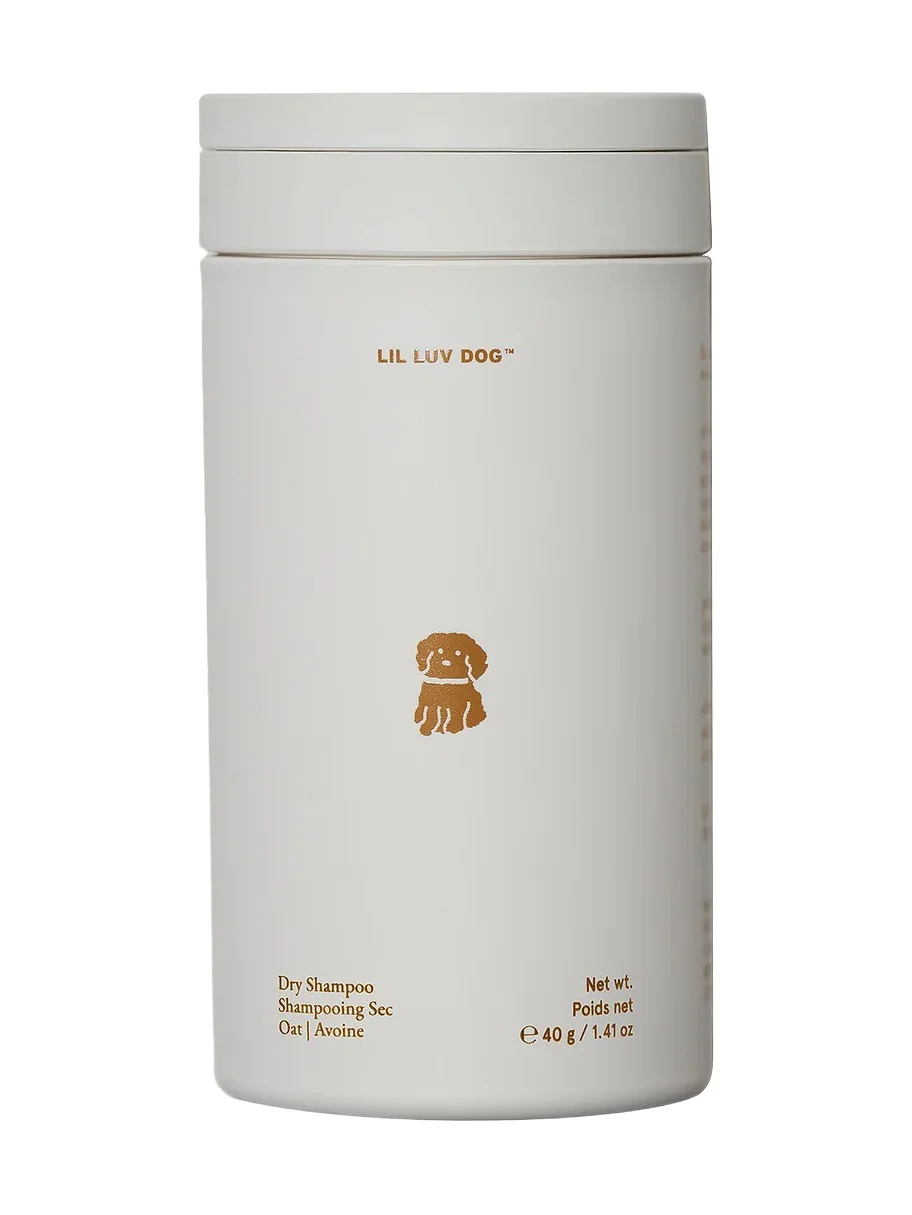 Lil Luv Dog Dry Shampoo