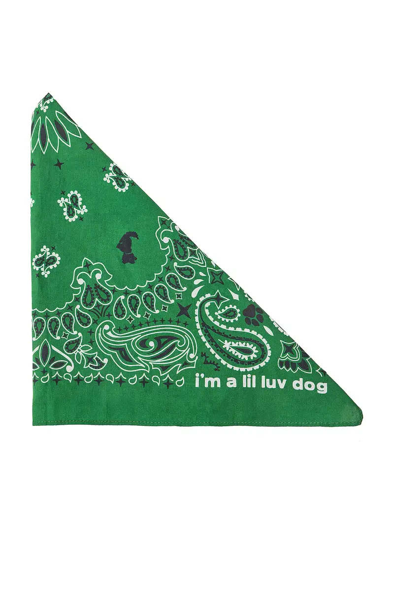 Lil Luv Dog Bandana | Thumbnail 3 Lil Luv Dog Bandana | Thumbnail 3