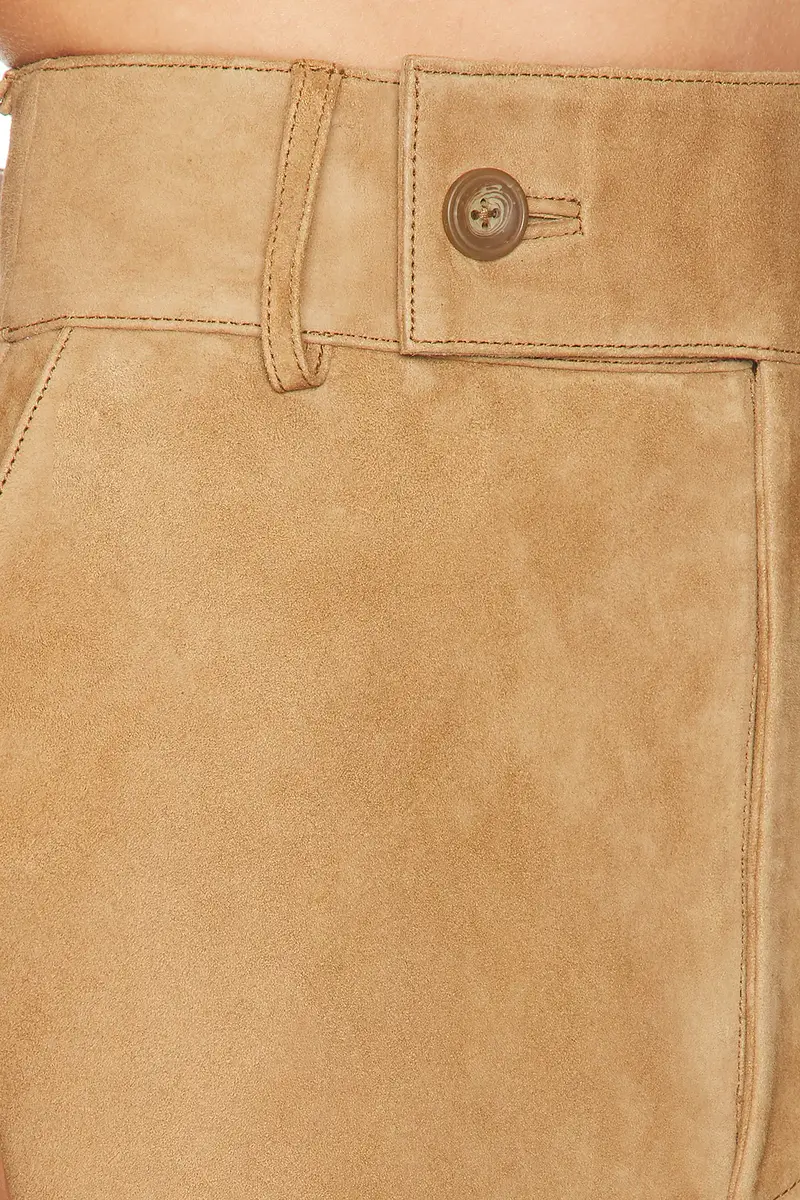 Helsa Suede Column Skirt | Thumbnail 7 Helsa Suede Column Skirt | Thumbnail 7