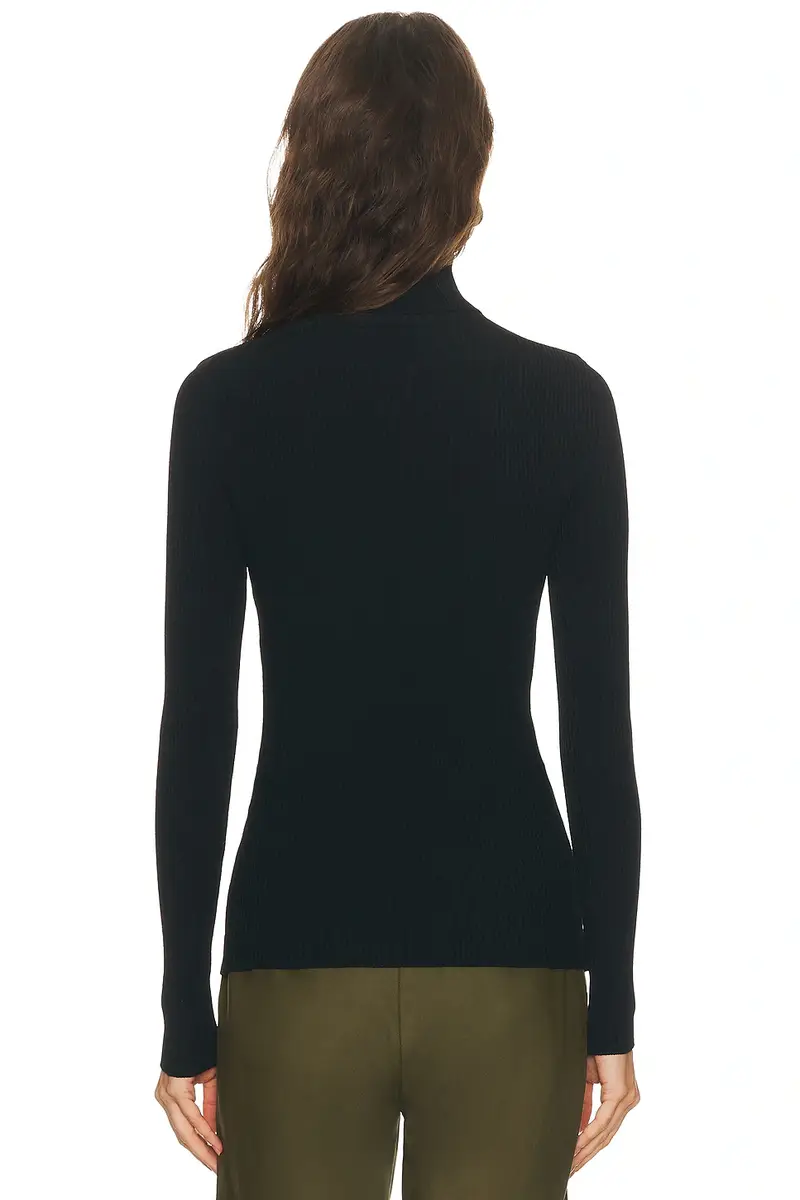 Wardrobe.NYC Matte Turtleneck Top | Thumbnail 3 Wardrobe.NYC Matte Turtleneck Top | Thumbnail 3