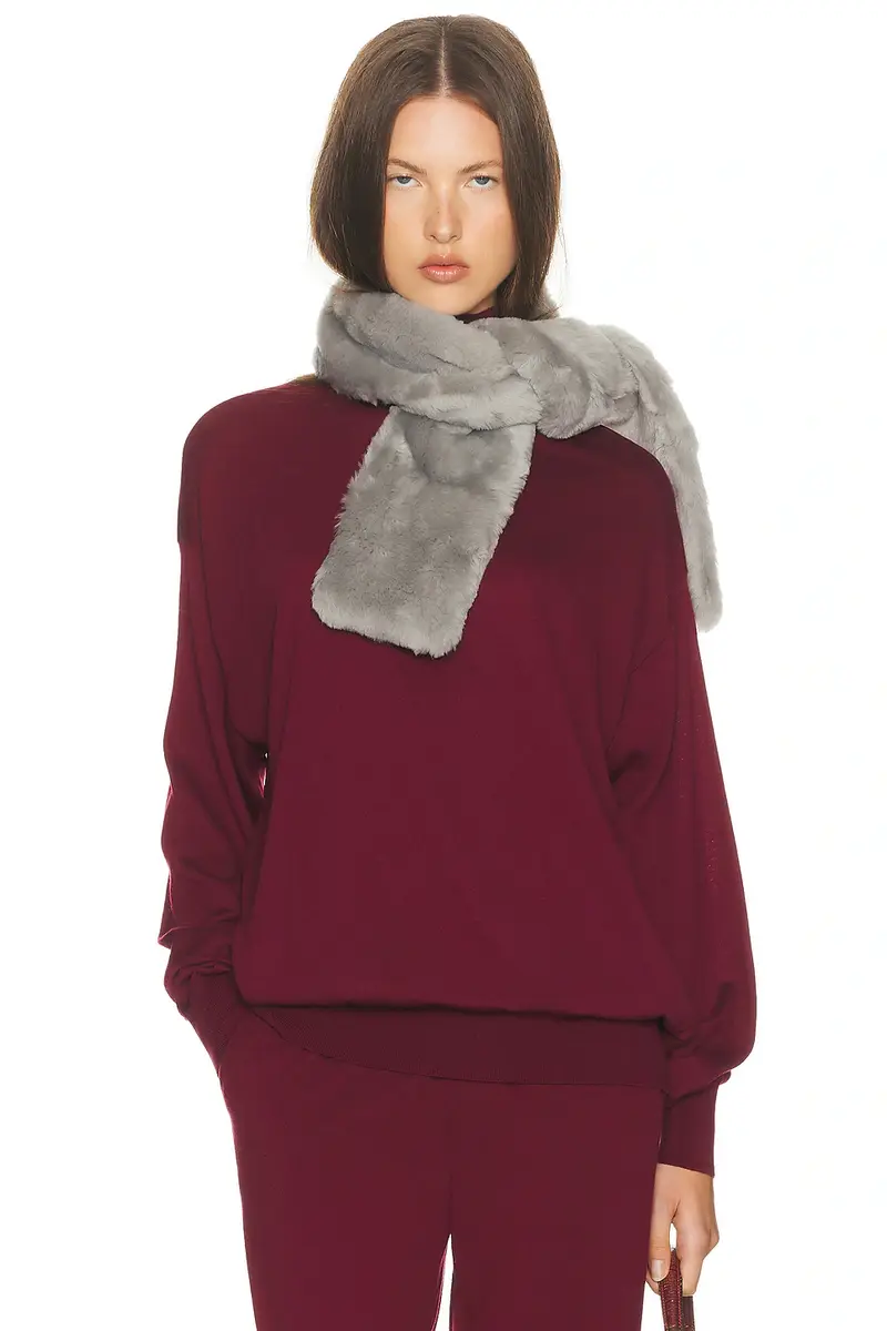Helsa Madeira Oversized Turtleneck | Thumbnail 3 Helsa Madeira Oversized Turtleneck | Thumbnail 3