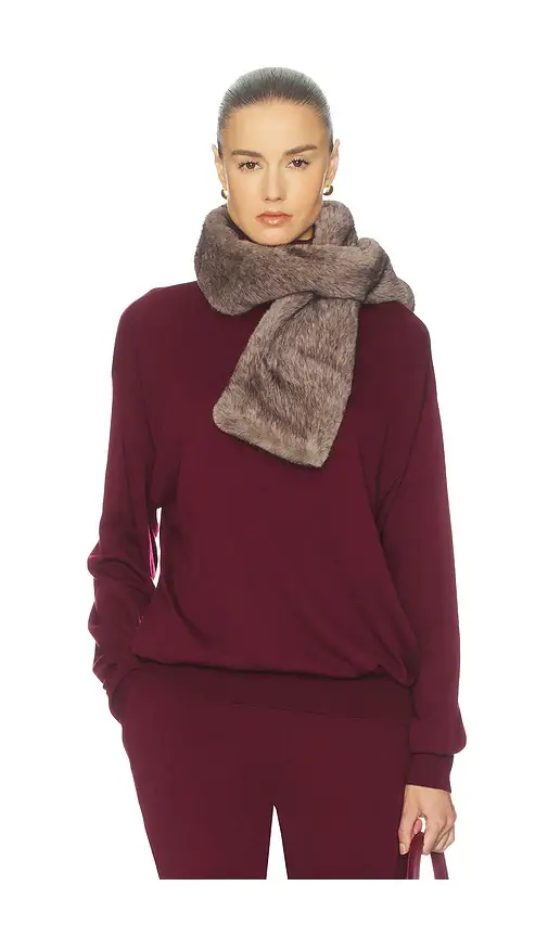 Helsa Madeira Oversized Turtleneck | Image 1 Helsa Madeira Oversized Turtleneck | Image 1