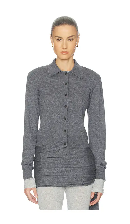 Helsa Kerstin Knit Cardigan