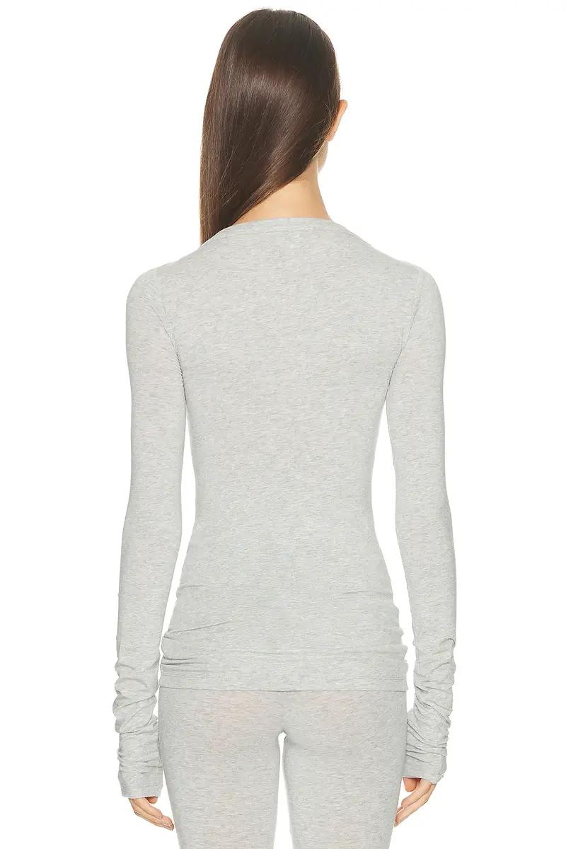 Helsa The Extra Slim Jersey Shirt | Thumbnail 5